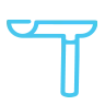 gutter icon