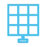 solar panel icon