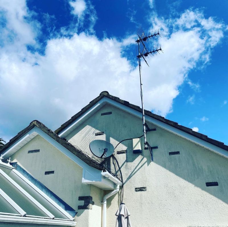 Fascia, Soffit, Gutter & Downpipe Replacement