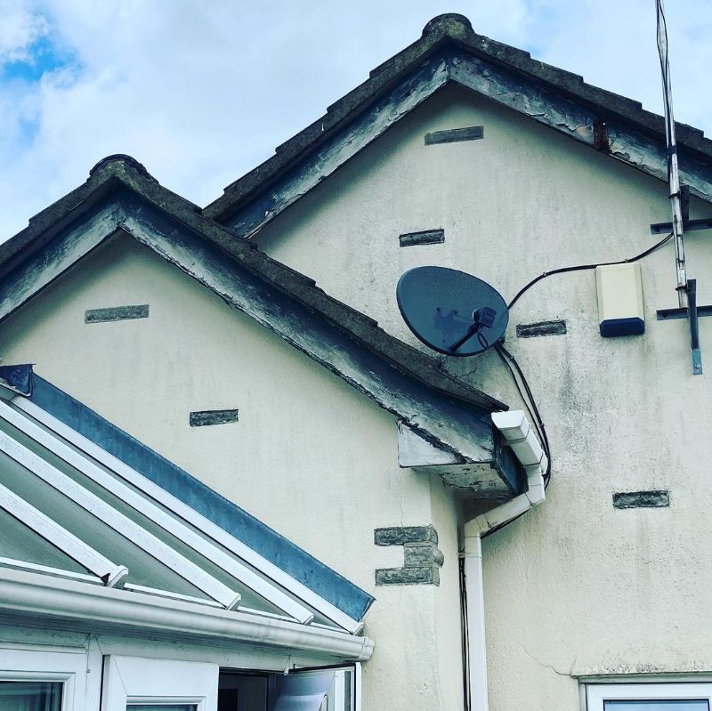 Fascia, Soffit, Gutter & Downpipe Replacement