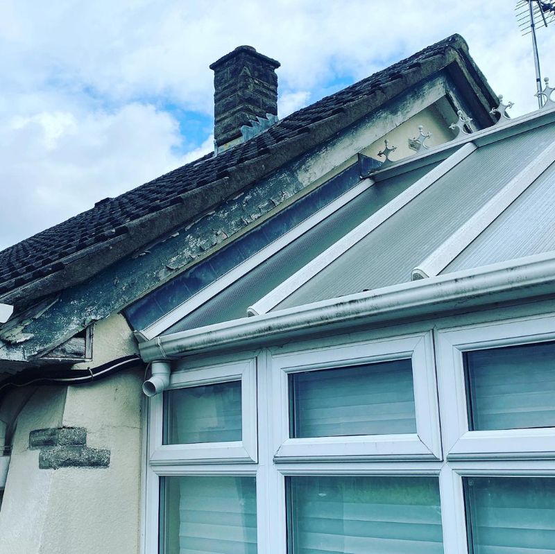 Fascia, Soffit, Gutter & Downpipe Replacement